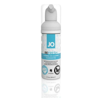 Jo Unscented Antibacterial Toy Cleaner 1.7 Ounce: The Ultimate Hygiene Solution for Your Intimate Pleasure Toys - Adult Naughty Store