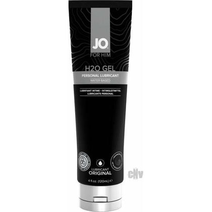 JO For Him H2O Personal Lubricant Gel Original 4oz

Introducing the JO For Him H2O Personal Lubricant Gel Original 4oz - The Ultimate Water-Based Pleasure Enhancer for Men - Adult Naughty Store