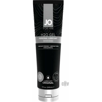 JO For Him H2O Personal Lubricant Gel Original 8oz
Introducing JO For Him H2O Personal Lubricant Gel Original 8oz: The Ultimate Water-Based Pleasure Enhancer for Men - Adult Naughty Store