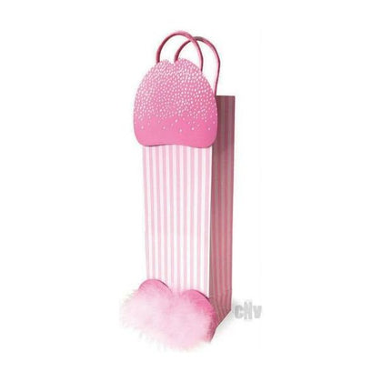 Introducing the PleasurePalace Deluxe Penis Gift Bag - The Ultimate Gift for Sensual Surprises!