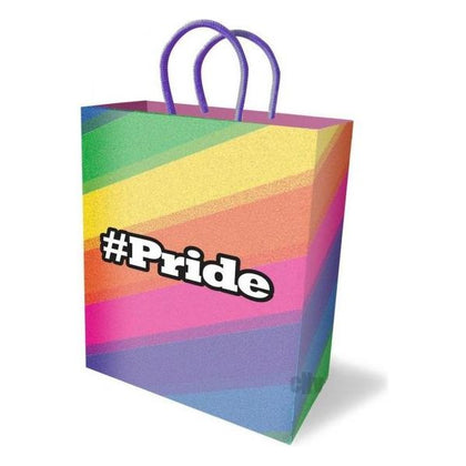 Little Genie Productions Pride Gift Bag - Celebrate Love and Diversity with this Luxury Inclusion Statement Piece - Adult Naughty Store