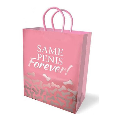 Same Penis Forever Gift Bag