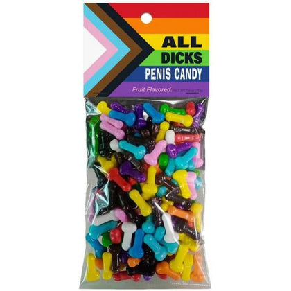 Introducing the Sensual Delights Dicks Penis Candy - A Tempting Treat for Adults
