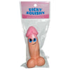 Dicky Squishy Toy with Banana Scent - Slow Rising 5.5