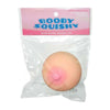 Booby Bounce Squishy Toy - Slow Rising Vanilla Scented Adult Stress Relief - Model BBST-001 - Unisex - Sensual Pleasure - Beige