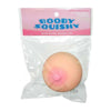 Booby Bounce Squishy Toy - Slow Rising Vanilla Scented Adult Stress Relief - Model BBST-001 - Unisex - Sensual Pleasure - Beige - Adult Naughty Store