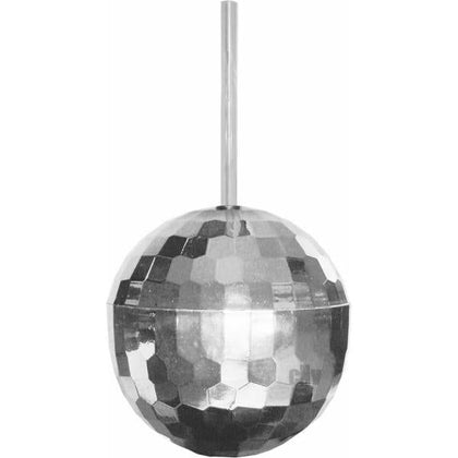 Disco Ball Cup: The Ultimate Party-Starter Drinkware for Retro Enthusiasts - Adult Naughty Store