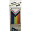 Bachelor's Pride - Progress Bachelor Sash, The Ultimate Statement Piece for LGBTQ+ Celebrations