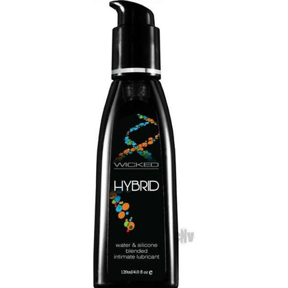 Wicked Hybrid Fragrance Free Lubricant 4oz
Introducing the Sensual Bliss Wicked Hybrid Fragrance Free Lubricant 4oz - The Ultimate Pleasure Enhancer for All Your Intimate Adventures - Adult Naughty Store