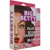 Big Betty Doll Vanilla 66 Blow Up Doll
Introducing the Sensational Big Betty Doll Vanilla - Model 66: The Ultimate Blow Up Doll for Unforgettable Pleasure! Perfect for All Genders, Designed f - Adult Naughty Store