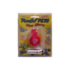 Purrfect Pets Buzz Bunny Stimulator With Vibrating Bullet Pink - Adult Naughty Store