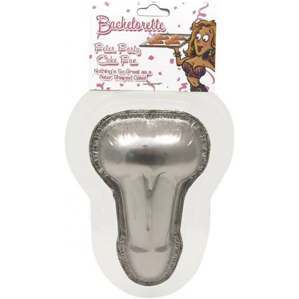 Bachelorette Peter Party Cake Pan 5 Inch 6 Per Pack

Introducing the Bachelorette Peter Party Cake Pan 5 Inch - Pack of 6, the Ultimate Delight for Naughty Bachelorette Celebrations! - Adult Naughty Store