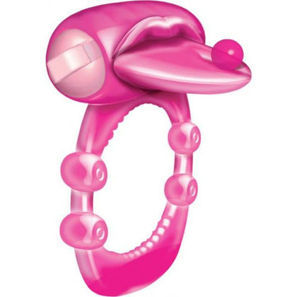 Introducing the SensaSilk™ PTVCR-500 Vibrating Silicone Cock Ring: Unleash Pleasure with Style! - Adult Naughty Store