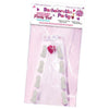 Bachelorette Party Light Up Party Veil Multi ColorFlashing Penis

Introducing the SensaToys Deluxe Vibrating Penis Veil - Model X69: The Ultimate Bachelorette Party Sensation for Unforgettabl - Adult Naughty Store