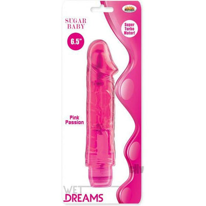 Introducing the Sensa PleasureSugar Baby Pink Vibrator - The Ultimate Pleasure Experience for Women - Adult Naughty Store