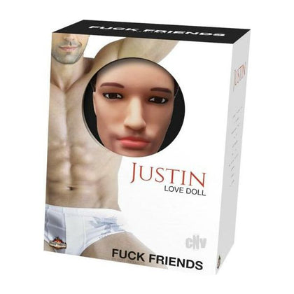 Introducing the Pleasure Pro™ F*ck Friends Justin Love Doll with Cock - Model JLDC-2021: Ultimate Satisfaction for All Genders, Unleash Your Desires with Realistic Pleasure, Deep Penetration, - Adult Naughty Store