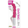 Introducing the Wet Dreams Buddy Beads Pink Vibe - The Ultimate Pleasure Companion for Every Intimate Encounter - Adult Naughty Store