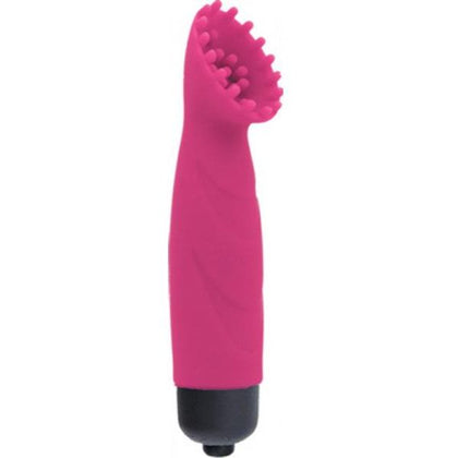 Wet Dreams Coochy Brush Magenta Pink - 10 Frequencies Intimate Stimulation Toy for Powerful Orgasms in Women - Adult Naughty Store