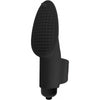 Wet Dreams Finger Frenzy Vibe Black - Powerful 10 Function Finger Play Vibrator for All Intimate Pleasures - Adult Naughty Store