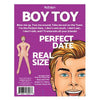 Boy Toy Real Size Blow Up Sex Doll - The Ultimate Pleasure Companion for Intimate Encounters - Model BT-5000 - Male - Full Body Pleasure - Natural - Adult Naughty Store