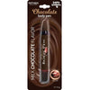 Deliciously Erotic Milk Chocolate Body Pen - The Sensual Art of Temptation - Adult Naughty Store