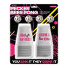 Pecker Beer Pong Play Set - A Sensational Adult Party Game for Endless Fun and Laughter - Adult Naughty Store