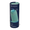 Arcwave Pow Stroker Mint - Premium Manual Masturbator for Men - Model PW-1001 - Intense Pleasure and Customizable Suction - Mint Green - Adult Naughty Store