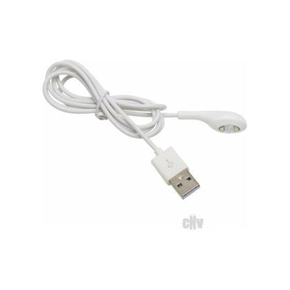 We-Vibe Charging Clip - Magnetic USB Charging Cable for White Pleasure Toys