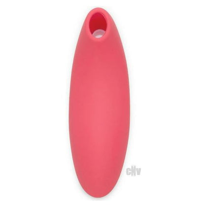 Introducing the Exquisite We-Vibe Melt Pink Clitoral Vibrator: The Ultimate Couples' Pleasure Air Stimulator