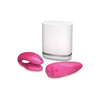 We-Vibe Chorus Cosmic Pink Hands-Free Couples Vibrator - Model WV Chorus - Adult Naughty Store