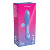 We-Vibe Rave 2 Blue - Ergonomically Designed Dual Stimulation G-Spot Vibrator for Intense Pleasure - Adult Naughty Store