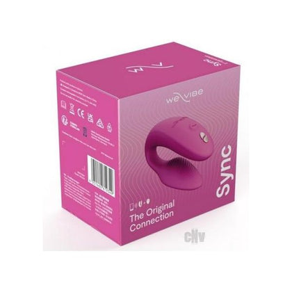 Introducing the SensationSync Dusty Pink - The Ultimate Couples' Vibrator for Intensified Connection and Pleasure