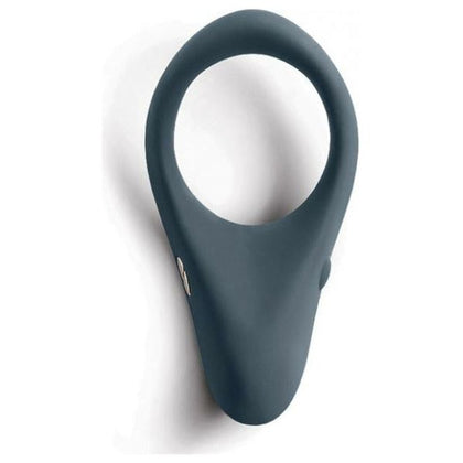 We-Vibe Verge Slate Vibrating Ring for Enhanced Pleasure and Performance - Adult Naughty Store