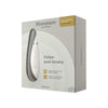Womanizer Premium 2 Gray - Luxury Clitoral Stimulator with Smart Silence and Autopilot