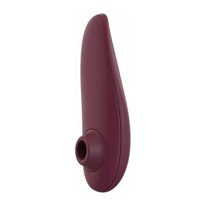 Womanizer Classic 2 Bordeaux - Powerful Clitoral Stimulator for Intense Pleasure in Luxurious Bordeaux Hue - Adult Naughty Store