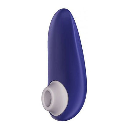 Introducing the Womanizer Starlet 3 Indigo: The Sensational Beginner's Waterproof Clitoral Stimulator with 6 Intensity Levels