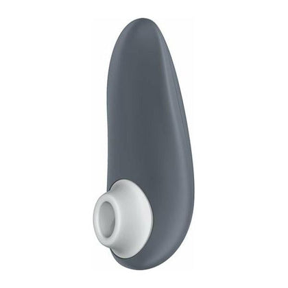 Womanizer Starlet 3 Gray - Compact Waterproof Clitoral Stimulator for Beginners with 6 Intensity Levels