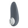 Womanizer Starlet 3 Gray - Compact Waterproof Clitoral Stimulator for Beginners with 6 Intensity Levels - Adult Naughty Store