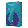 Womanizer Starlet 3 Turquoise - Compact Waterproof Clitoral Stimulator for Beginner Women's Clitoral Pleasure - Adult Naughty Store