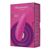Womanizer Starlet 3 Pink Compact Waterproof Clitoral Stimulator - Beginner's Pleasure Toy with 6 Intensity Levels