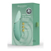 Womanizer Next Sage Clitoral Stimulator - Model 3D14 - Women - Clitoral - Sage Green - Adult Naughty Store