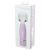 Bodywand Mini Massager Lavender - Powerful Handheld Vibrator for Intense Pleasure - Model MW-100X - Unisex - Perfect for All Over Body Stimulation - Lavender Color