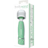 Bodywand Mini Massager Mint Green - Powerful Handheld Vibrating Massage Wand for All Gender Pleasure