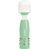 Bodywand Mini Massager Mint Green - Powerful Handheld Vibrating Massage Wand for All Gender Pleasure - Adult Naughty Store