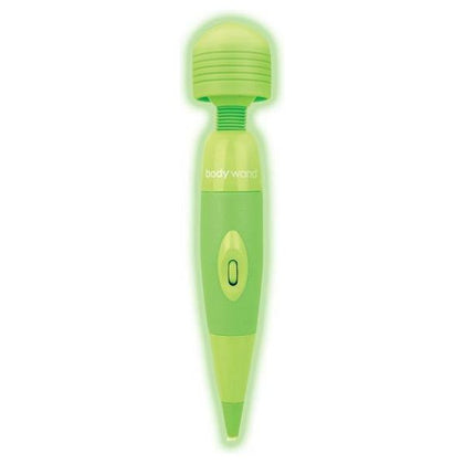 Bodywand Plug-in Gitd - The Ultimate Glowing Pleasure Wand for Endless Delights - Adult Naughty Store