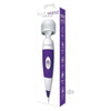 Bodywand Plug-in Purple - Powerful Whisper-Quiet Trackwheel Vibrator for Unlimited Pleasure - Adult Naughty Store