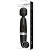 Bodywand Rechargeable Black Massager - Powerful Handheld Vibrator for Endless Pleasure