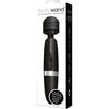 Bodywand Rechargeable Black Massager - Powerful Handheld Vibrator for Endless Pleasure - Adult Naughty Store