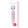 Bodywand Mini USB Pink Rechargeable Massager - Powerful Handheld Vibrator for Women's Intimate Pleasure - Adult Naughty Store