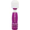 Bodywand Mini Massager - Powerful Neon Purple Clitoral Stimulator